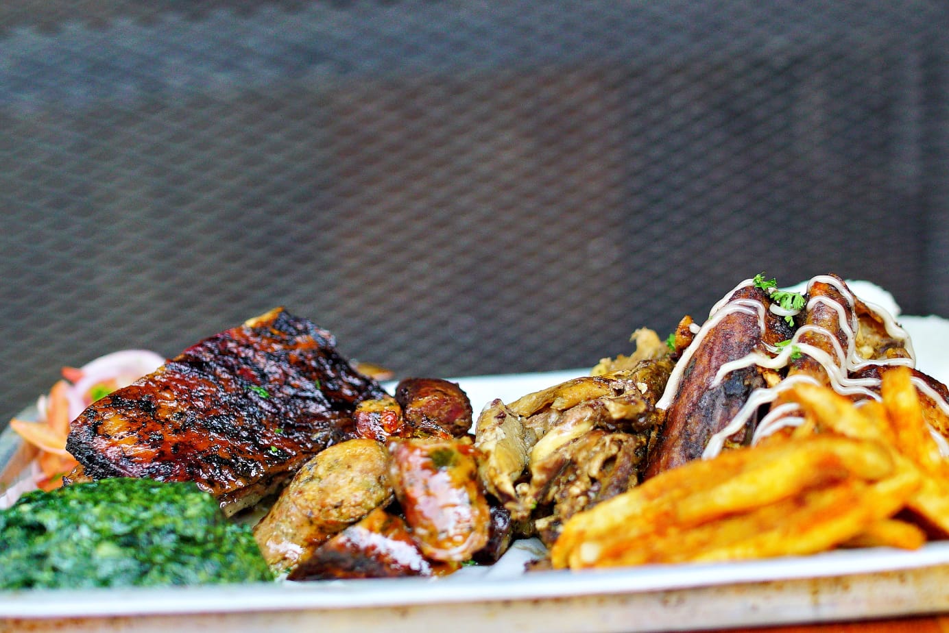 Big Family Platter Combo